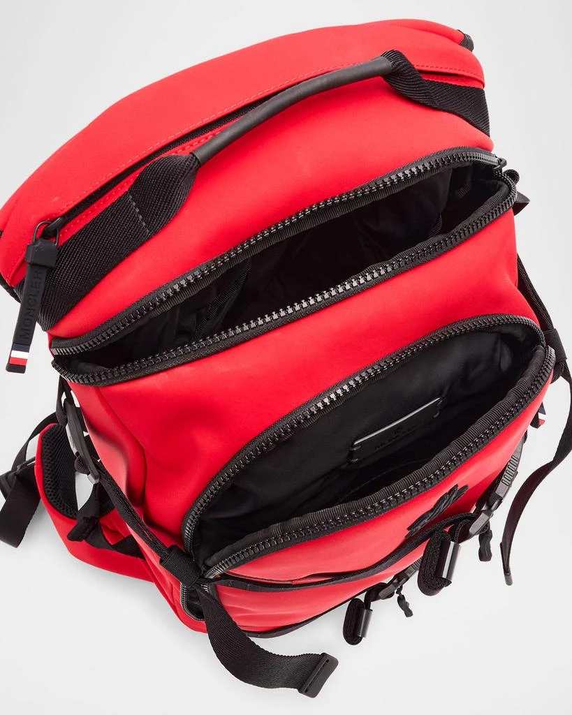 Moncler Men
s Outdoor Water-Repellent Backpack 4