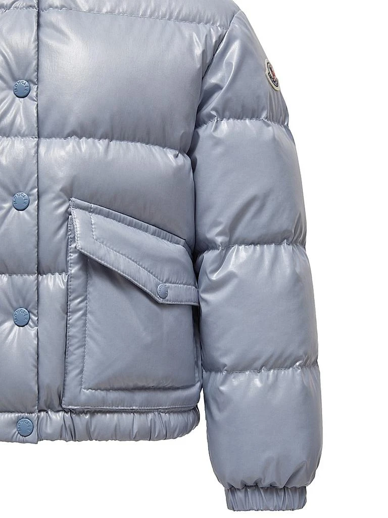 Moncler Little Girl
s 
Girl
s Puivert Puffer Jacket 4