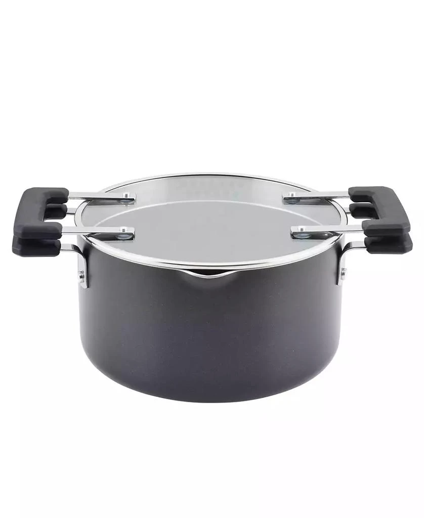 Farberware Cookstart 6-Quart Straining Saucepot 1