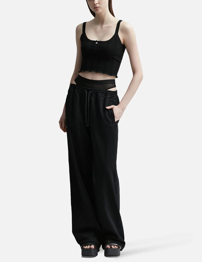 Alexander Wang Layered Track Pants 4