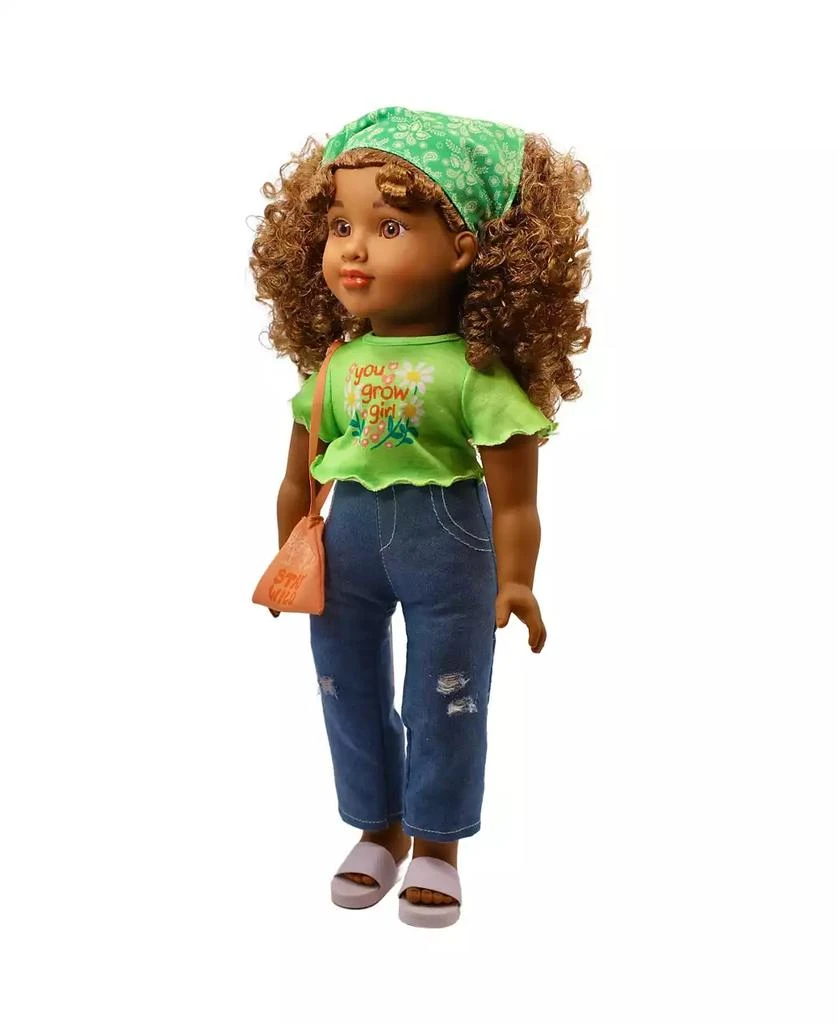 Positively Perfect Dolls 18" Willow Doll 2