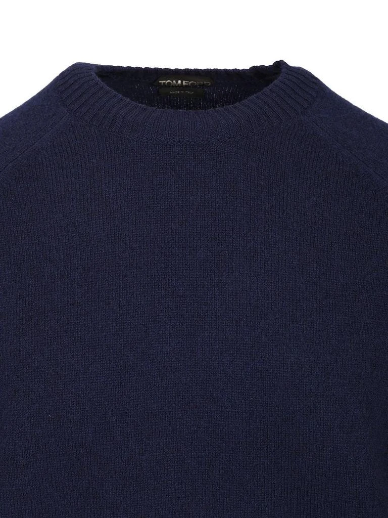 Tom Ford Tom Ford Crewneck Knitted Jumper 4