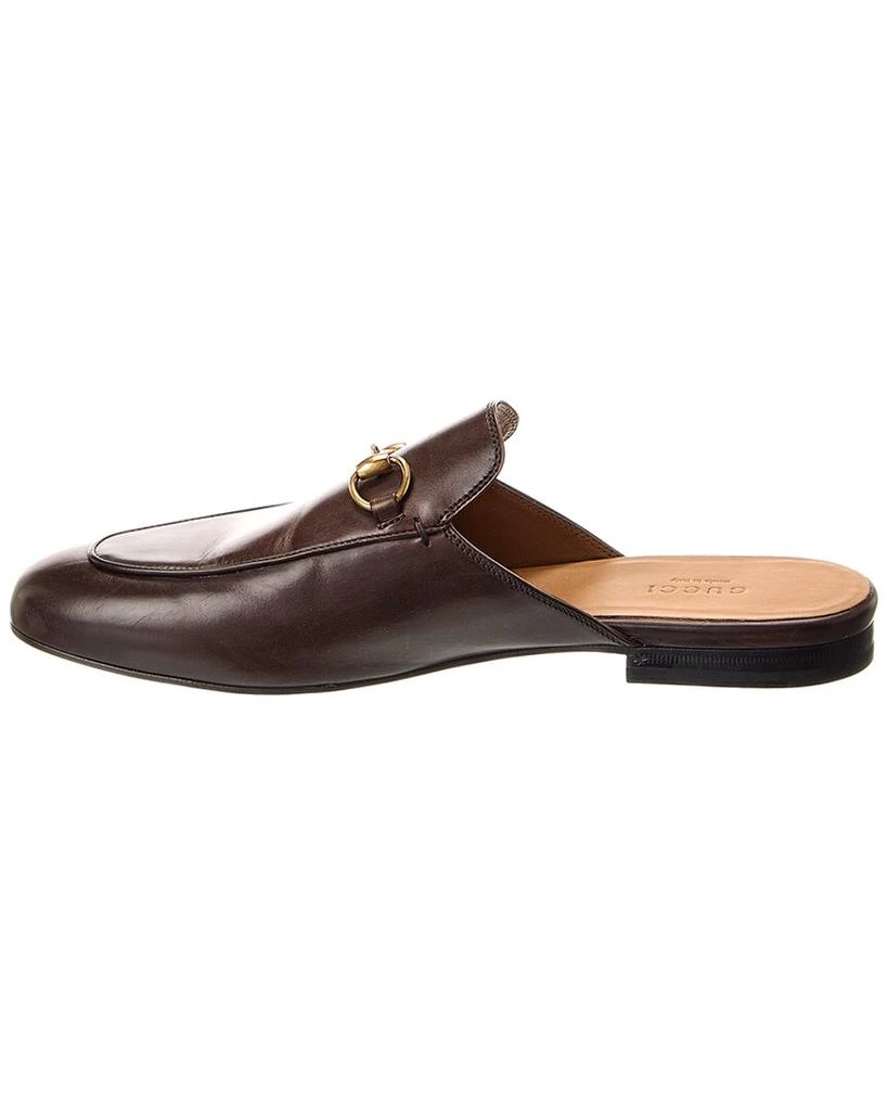 Gucci Princetown Leather Slipper 2