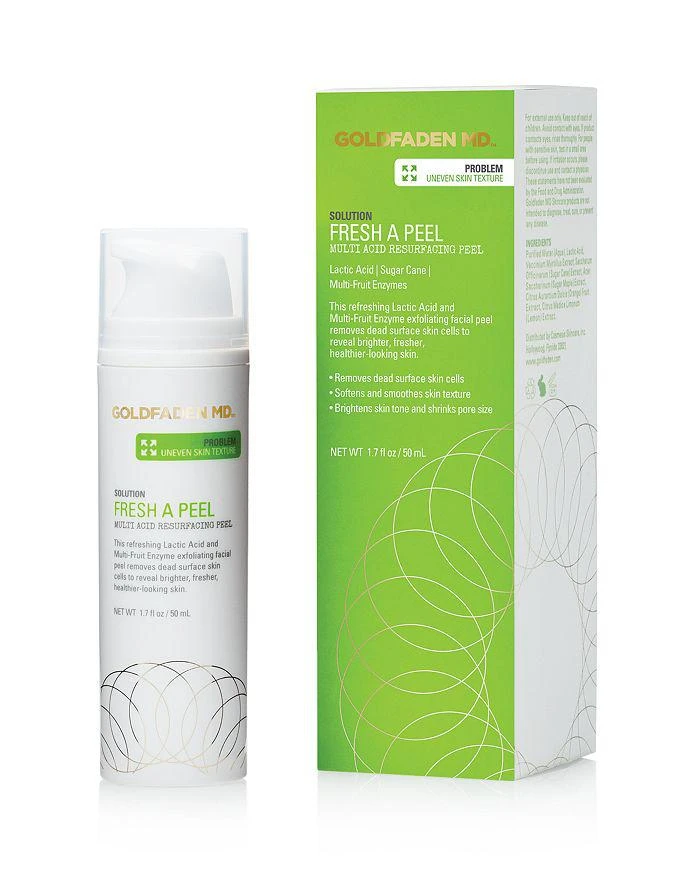 Goldfaden MD Fresh-A-Peel 2