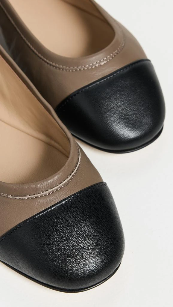 Jamie Haller The Cap Toe Slippers 5