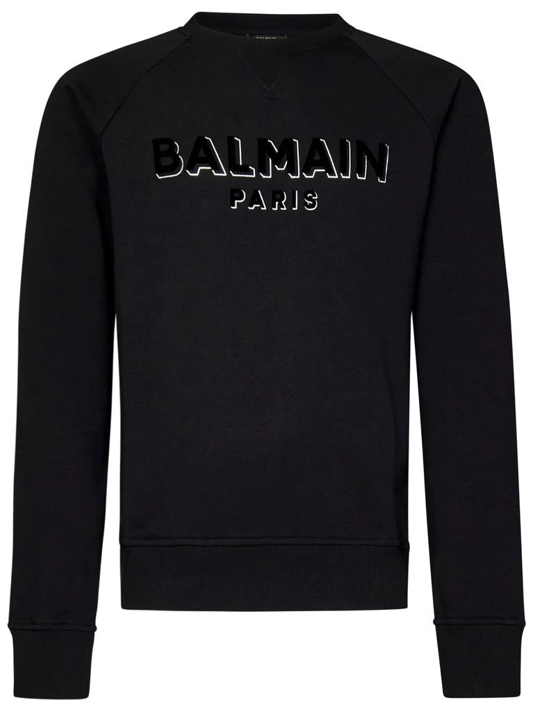 Balmain Paris Sweatshirt 1