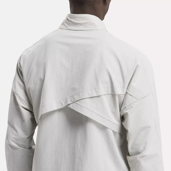 Reebok Active Collective SkyStretch Woven Anorak 9