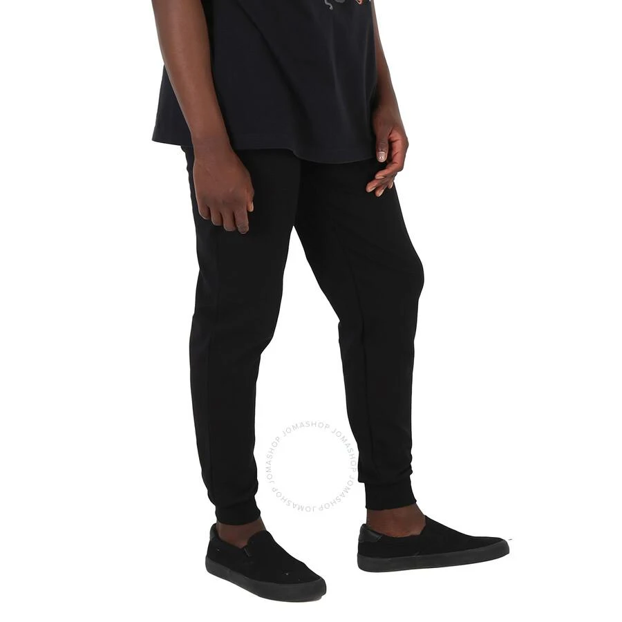 Moschino Moschino Men's Black Moschino Underwear Logo Track Pants, Size Small 2
