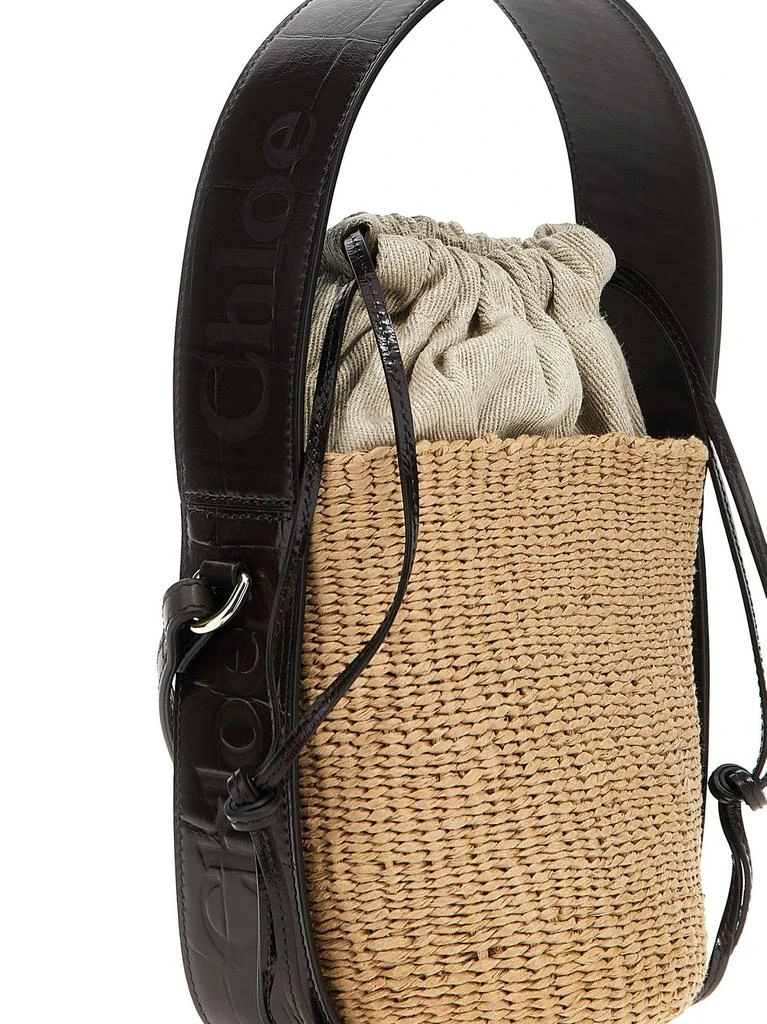 Chloé Chloé Small Woody Basket Bag 3
