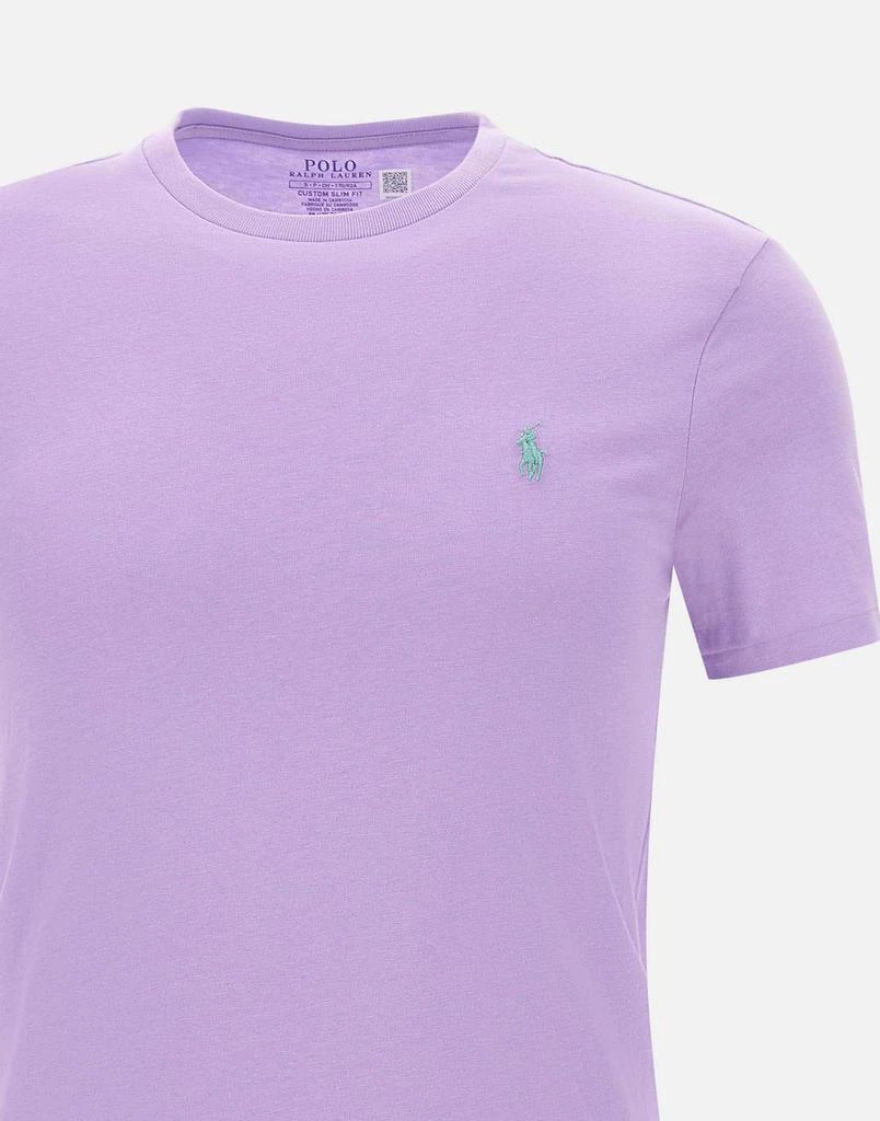 Ralph Lauren "Classics" cotton T-shirt 4