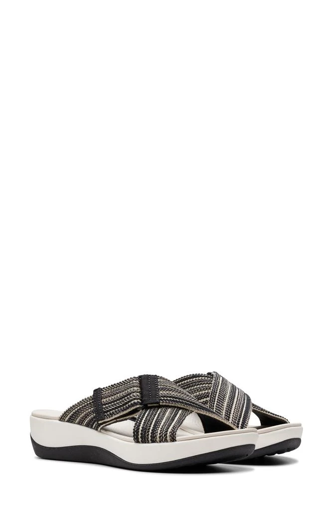 Clarks Arla Wave Sandal 8