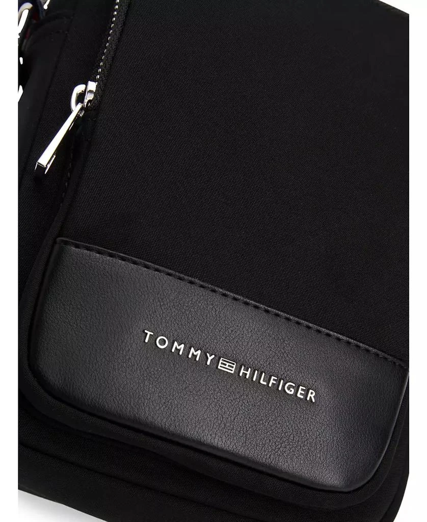 Tommy Hilfiger Men's Business Mini Reporter Bag 4