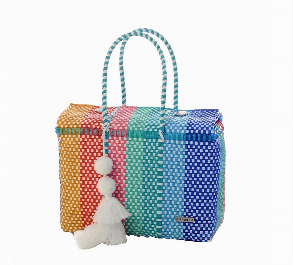 Valerosa Valerosa - Women's Camellia Overnight Duffle Bag