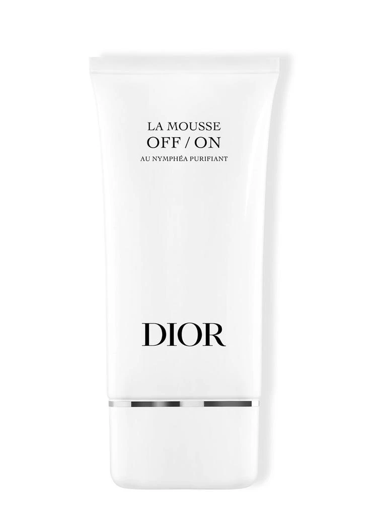 DIOR La Mousse OFF/ON Foaming Cleanser 1