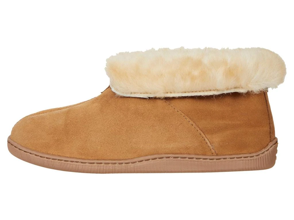 Minnetonka Sheepskin Ankle Boot 4