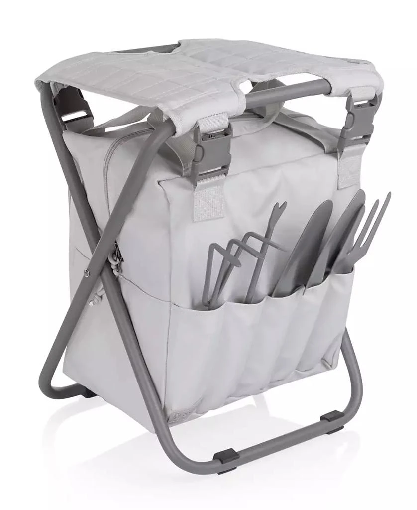 ONIVA Gardener 2.0 Folding Seat with Tools 1