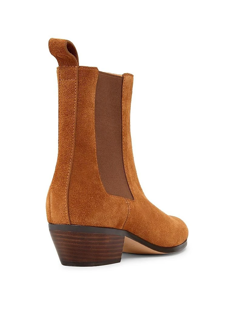 Odissì Ella 45MM Suede Ankle Boots 3