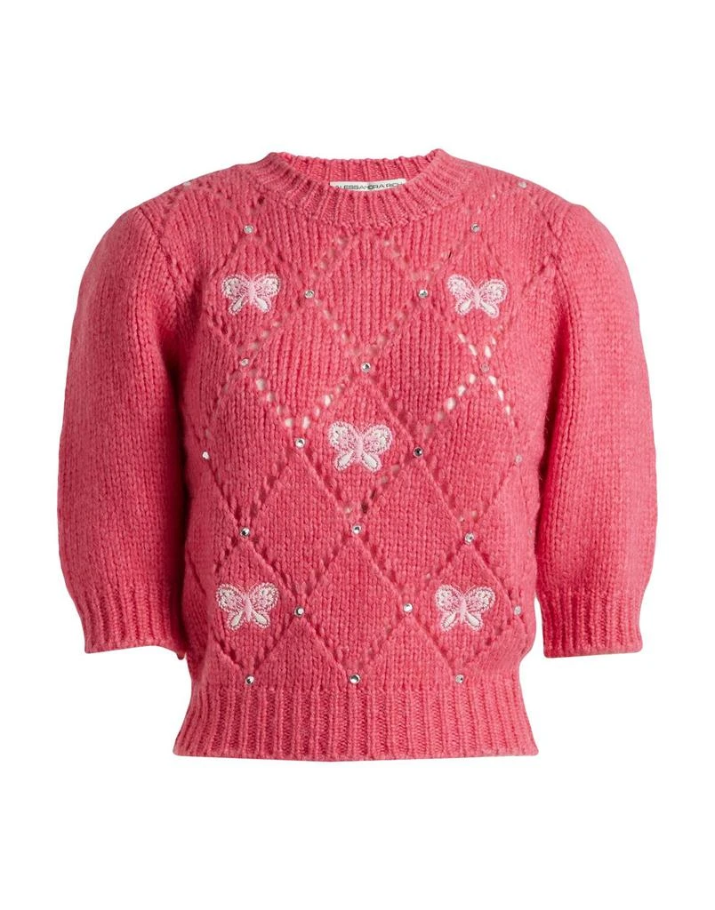 Alessandra Rich Sweater 1