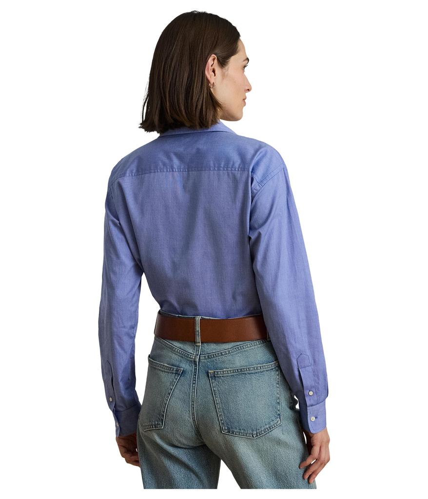 Ralph Lauren Relaxed Fit Cotton Shirt