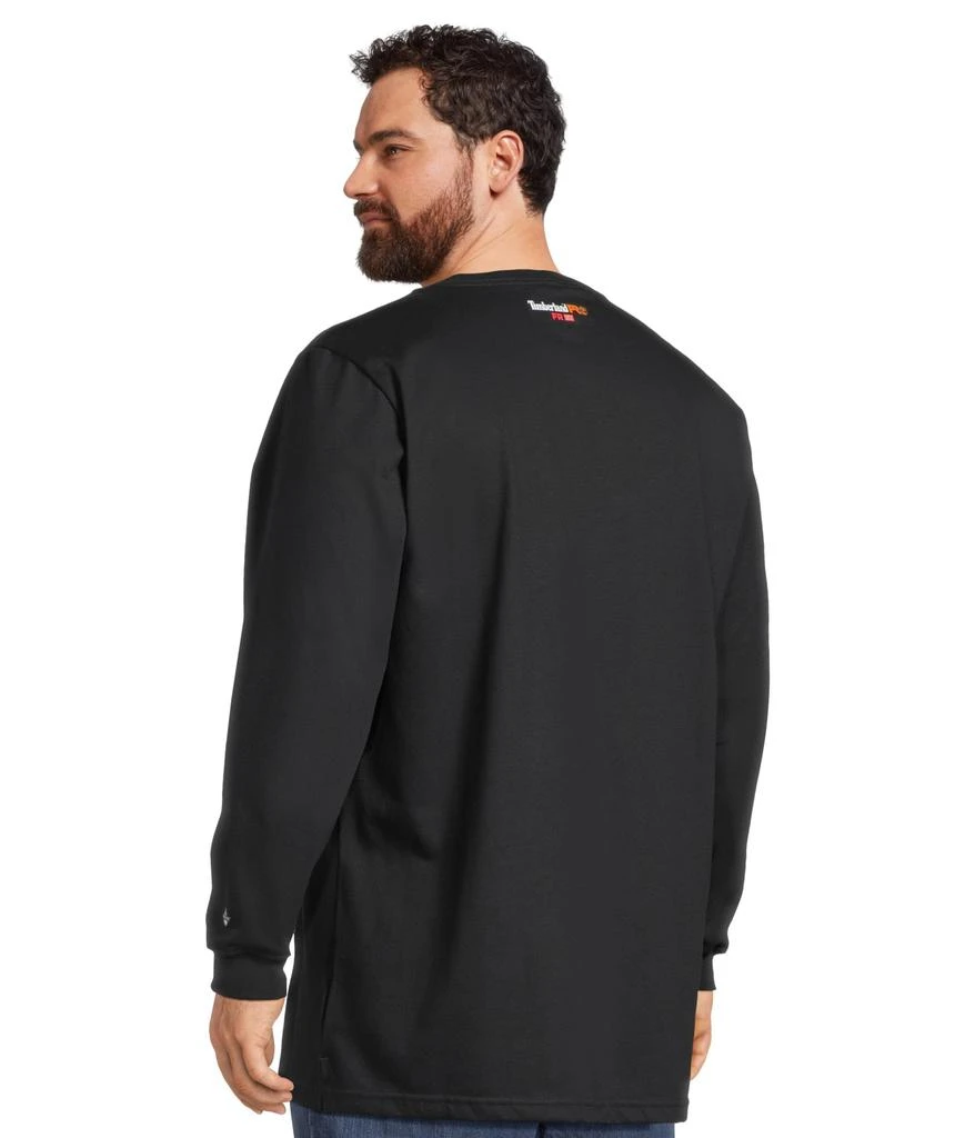 Timberland FR Cotton Core Long-Sleeve Pocket T-Shirt 3