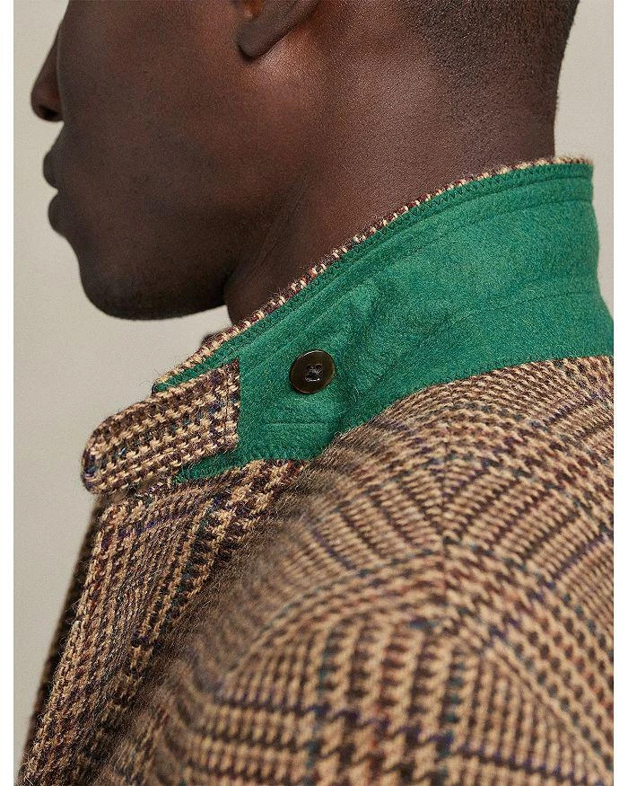 Ralph Lauren Polo Tailored Plaid Wool Sport Coat 7