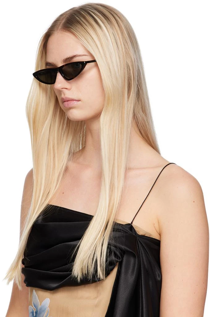 Brown SL 703 Sunglasses – On Sale Now with Up to 38% Off  display picture 2