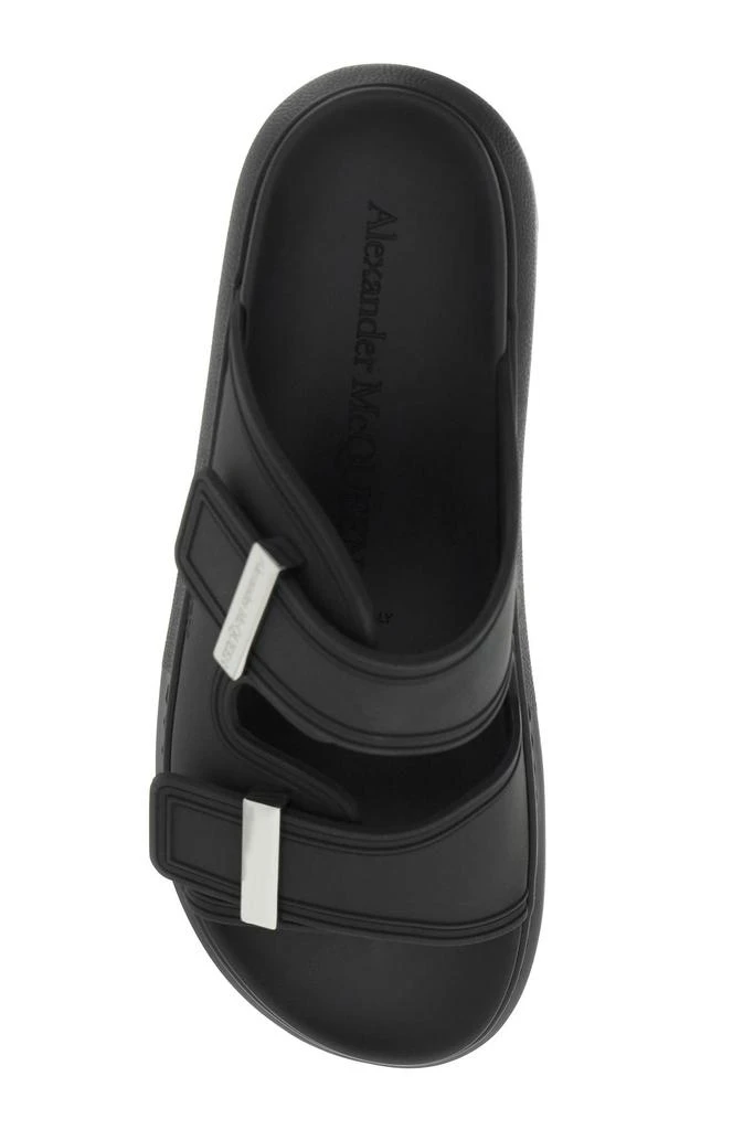 Alexander McQueen hybrid slides 2