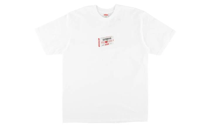 Supreme Supreme Luden's Tee 1