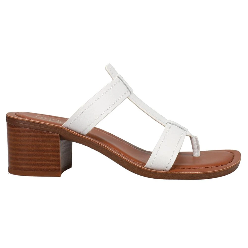 Franco Sarto Ezra Block Heel Sandals 1