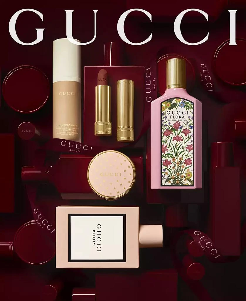 Gucci Limited-Edition False Lashes 5