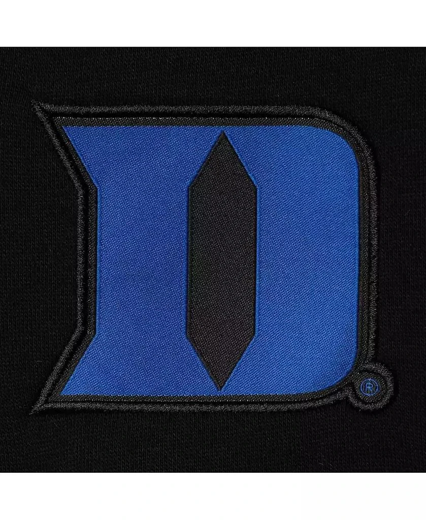 NIKE Men's Black Duke Blue Devils AV-15 2.0 Pullover Hoodie 5