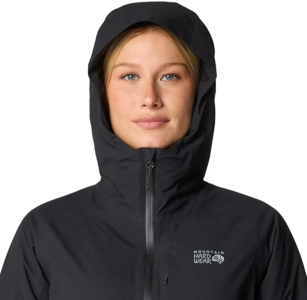 Mountain Hardwear Mountain Hardwear Women's Stretch Ozonic Insulated Jacket 4