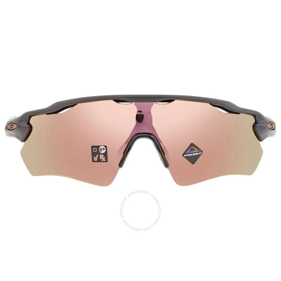 Oakley Radar EV Path Prizm Rose Gold Sport Men's Sunglasses OO9208 9208C7 138 1