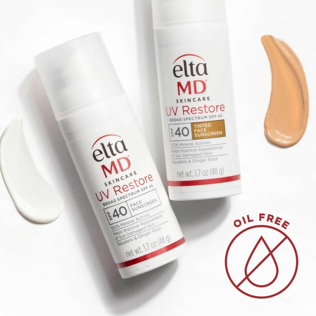 EltaMD EltaMD UV Restore Tinted Broad-Spectrum Facial Sunscreen SPF 40 50ml 5