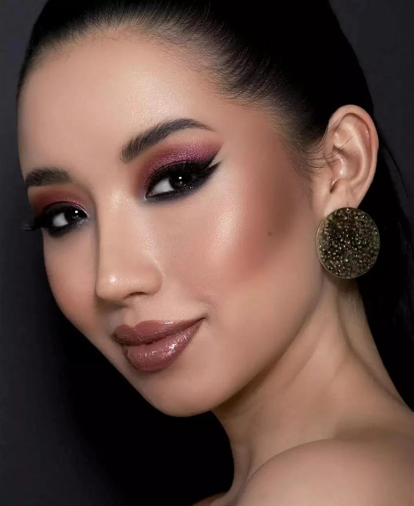 Sigma Beauty Warm Neutrals Eyeshadow Palette 5