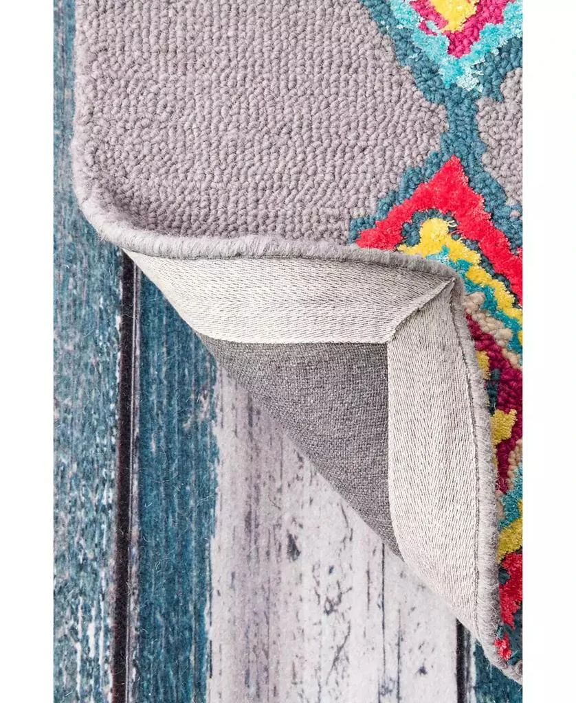 nuLOOM San Miguel Hand Tufted Belini 3' x 5' Area Rug 4