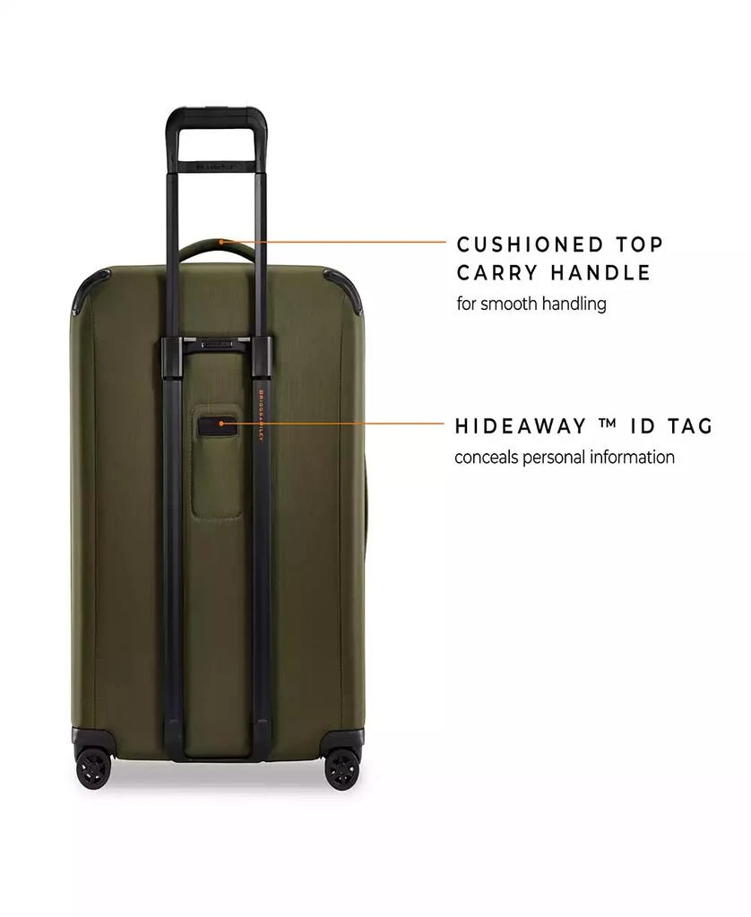 Briggs & Riley ZDX 29" Large Expandable Spinner 18