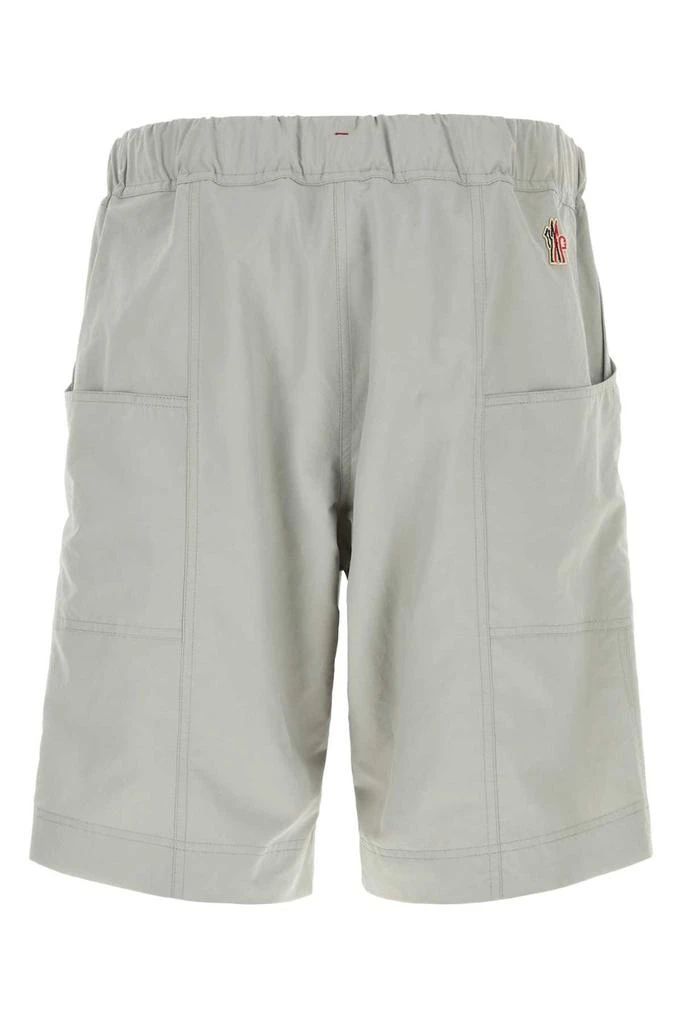 Moncler Moncler Grenoble Technical Froissé Shorts 2