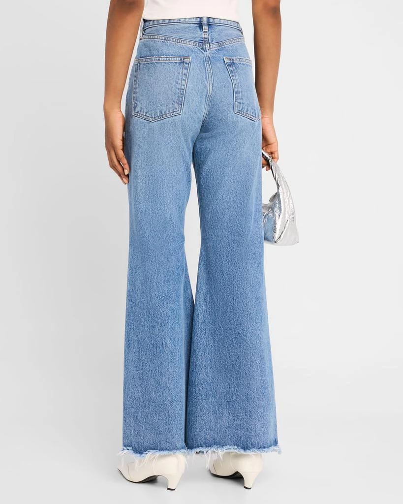 FRAME The Lax Flare Jeans 3