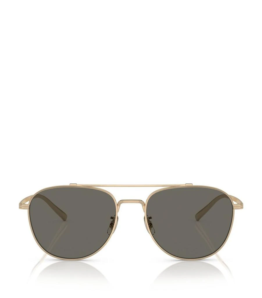 Oliver Peoples Titanium Rivetti OV1335ST Sunglasses 1