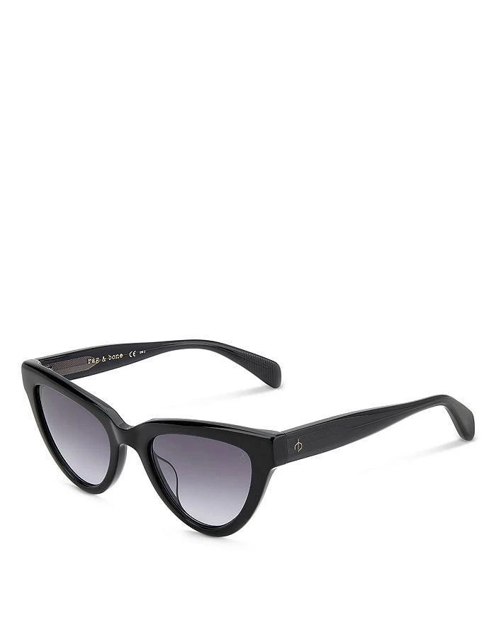 rag & bone Cat Eye Sunglasses, 52mm 1