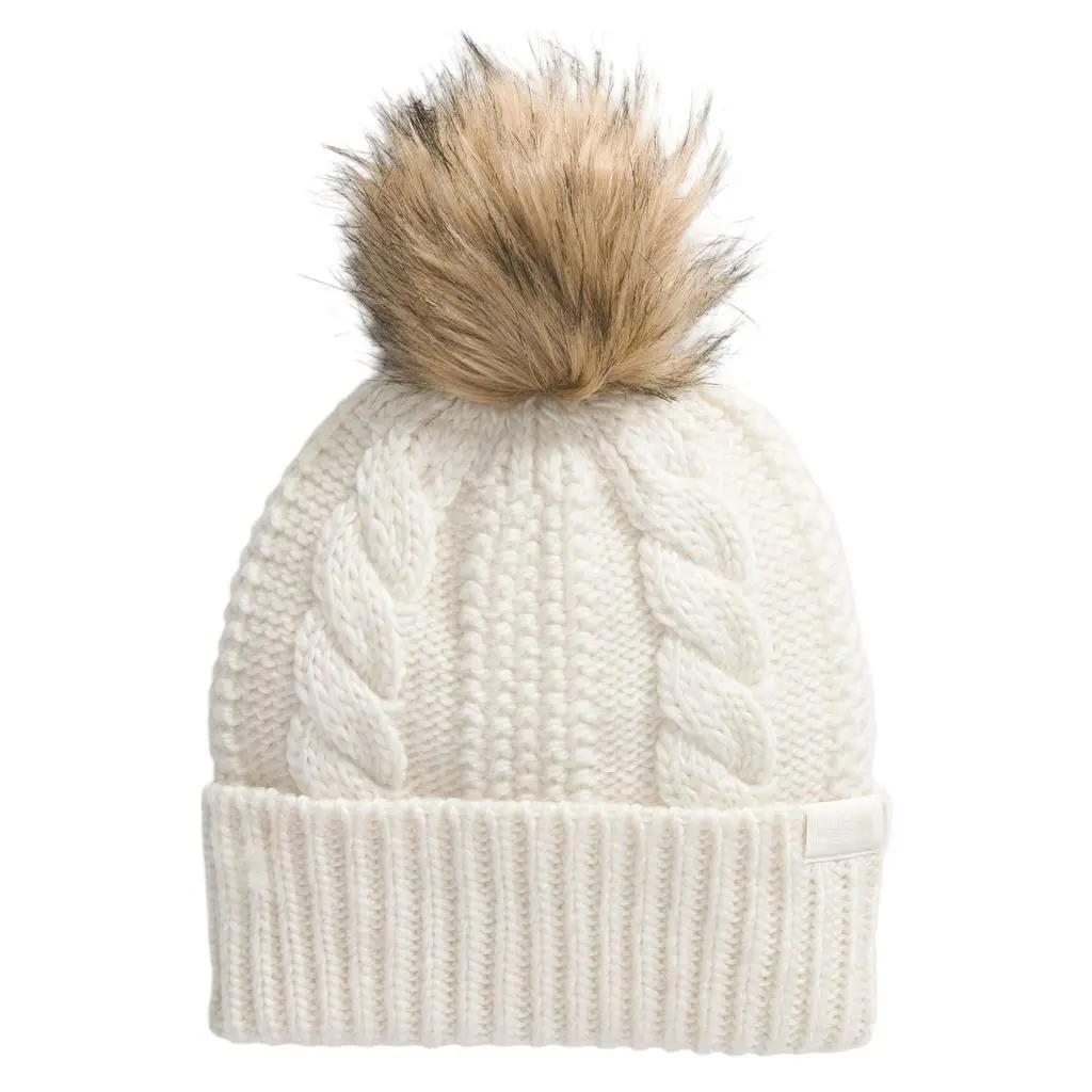 The North Face The North Face Oh Mega Fur Pom Beanie - Women's