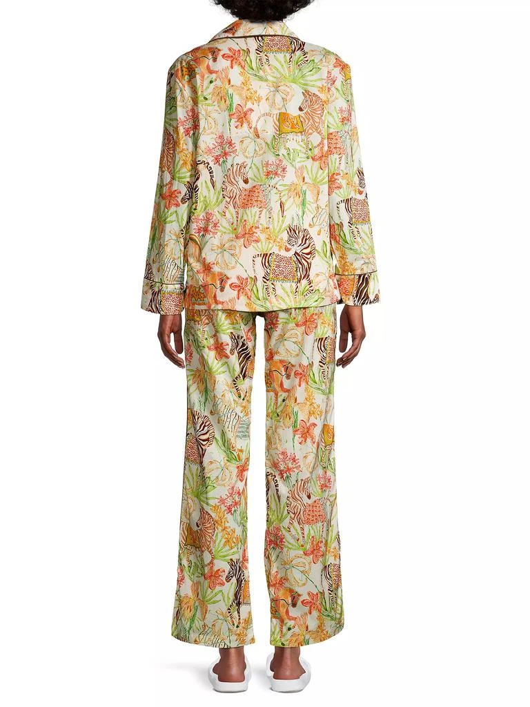 The Lazy Poet In The Pursuit Of Magic Emma Wild Caravan Pajamas 5