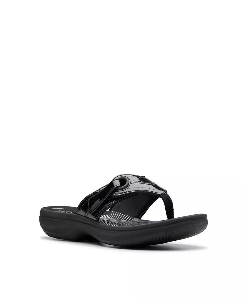 Clarks Cloudsteppers Women's Breeze Reyna Sandals 1