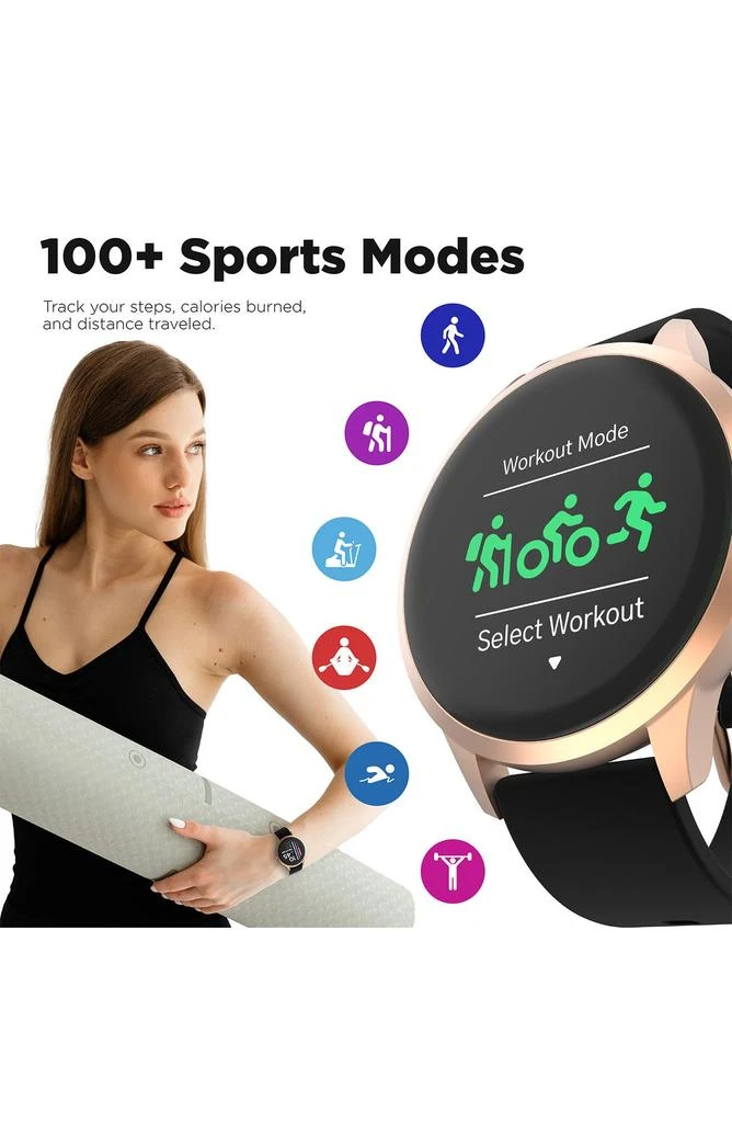 I TOUCH iTouch Sport 4 Smartwatch, 36mm 5