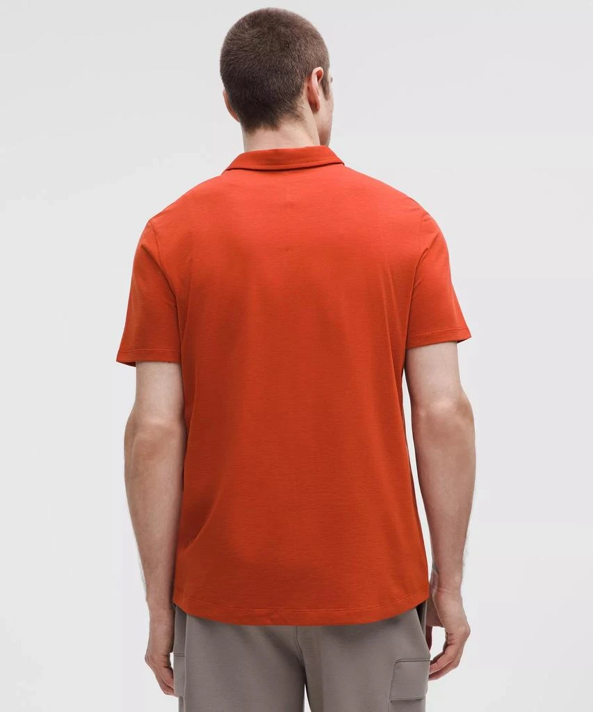 Lululemon Evolution Short-Sleeve Polo Shirt 30