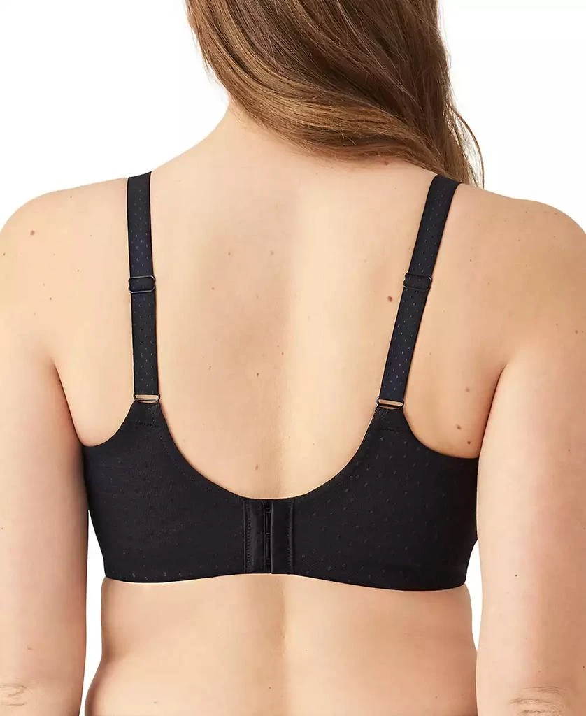 Wacoal Women's Back Appeal Wire-Free Bra 852303 4