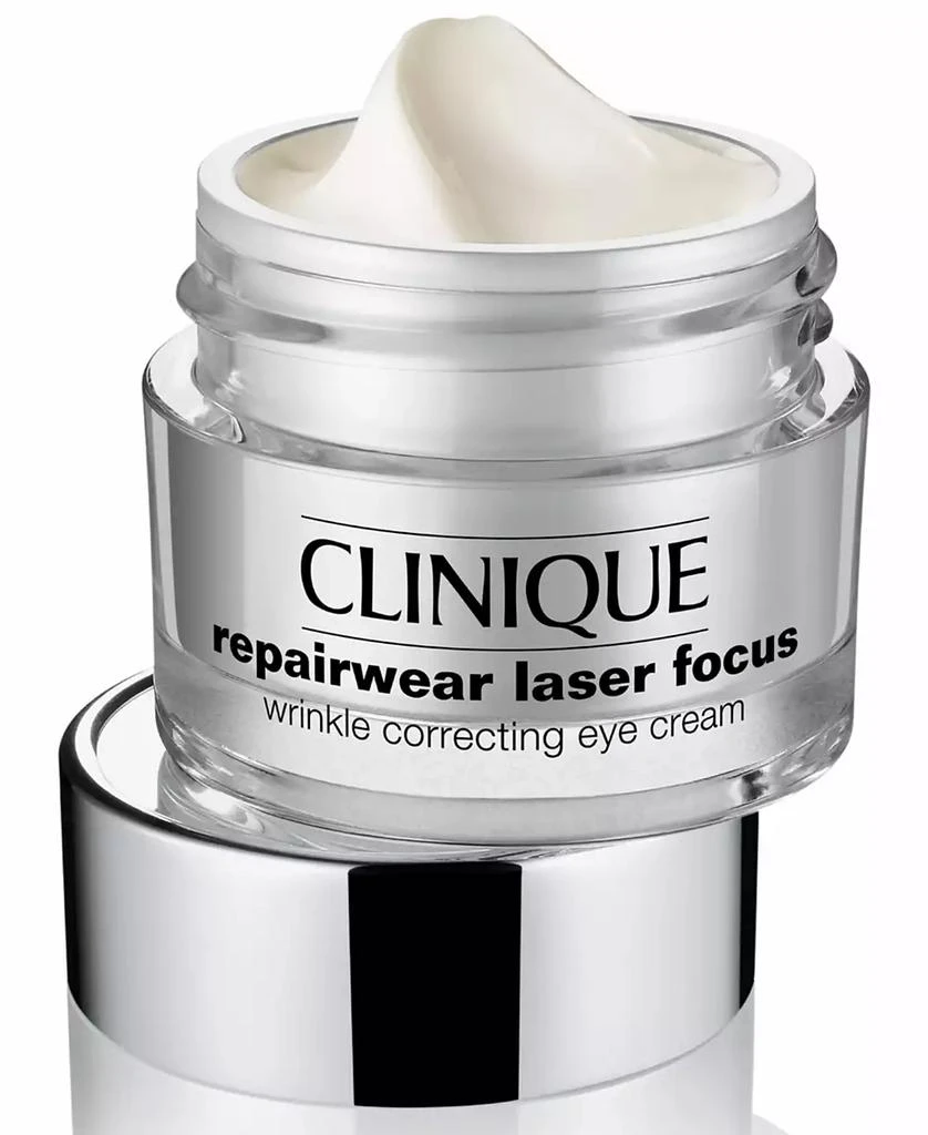 Clinique Repairwear Laser Focus Wrinkle Correcting Eye Cream, 1-oz. 2