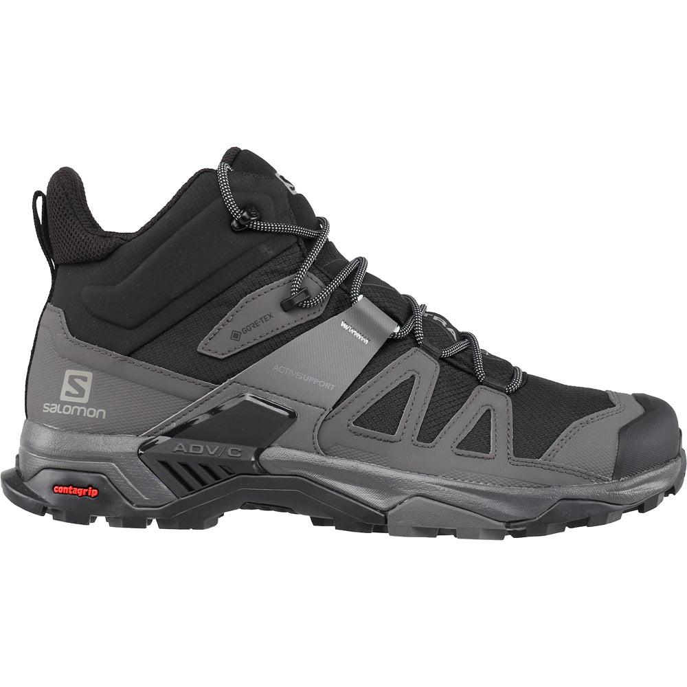 Salomon X Ultra 4 Mid GTX Hiking Shoes