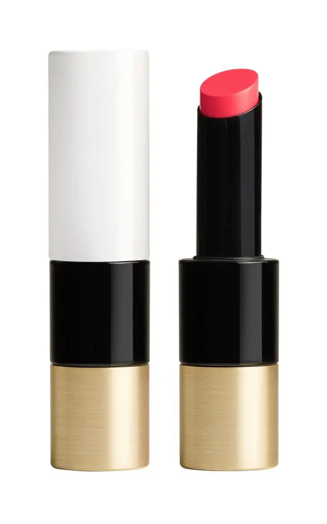 Hermès Beauty Hermès Beauty Rouge Hermès Silky Lipstick Shine - 41 - Rose Hacienda - Moda Operandi
